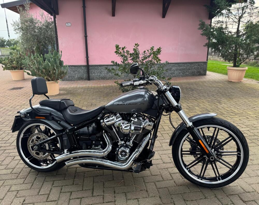 Harley-Davidson 114 Breakout (2018 - 20) - FXBRS (4)