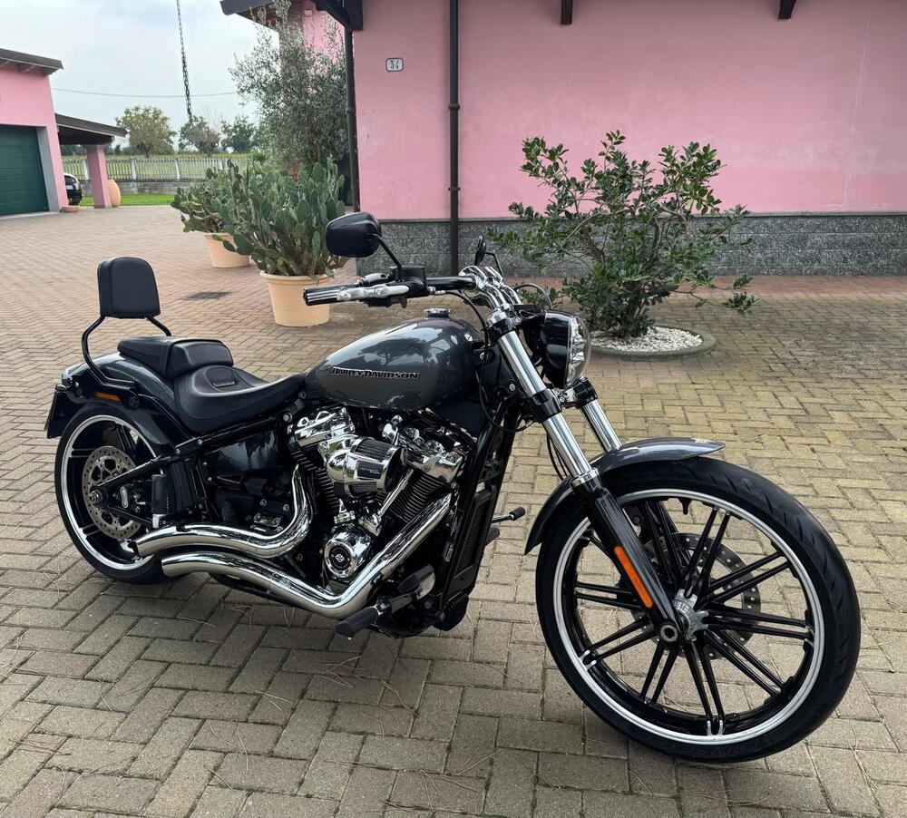 Harley-Davidson 114 Breakout (2018 - 20) - FXBRS (6)