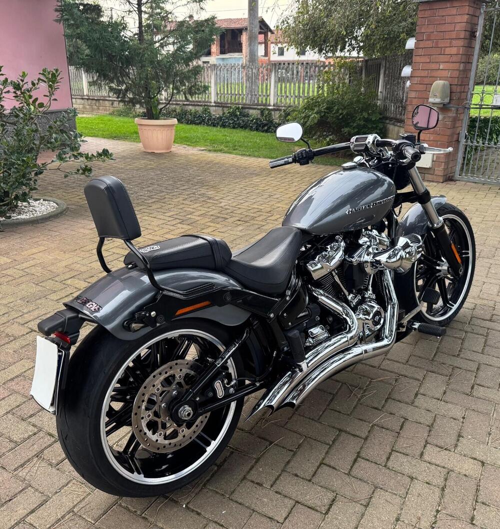 Harley-Davidson 114 Breakout (2018 - 20) - FXBRS (7)