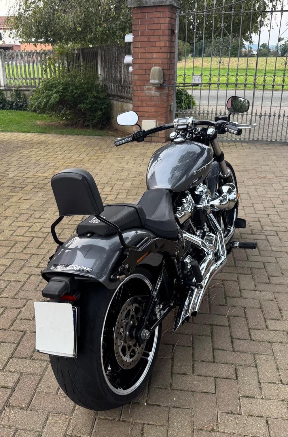 Harley-Davidson 114 Breakout (2018 - 20) - FXBRS (8)