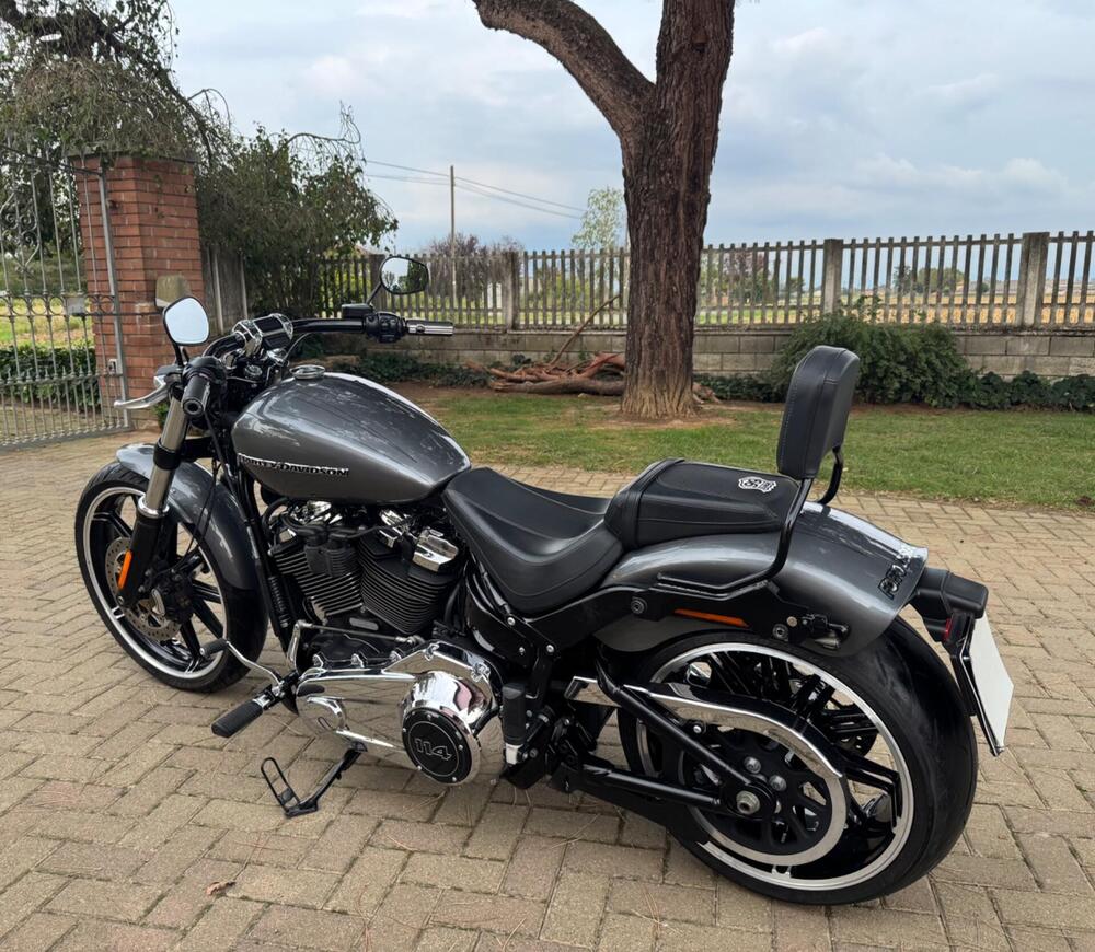 Harley-Davidson 114 Breakout (2018 - 20) - FXBRS (9)