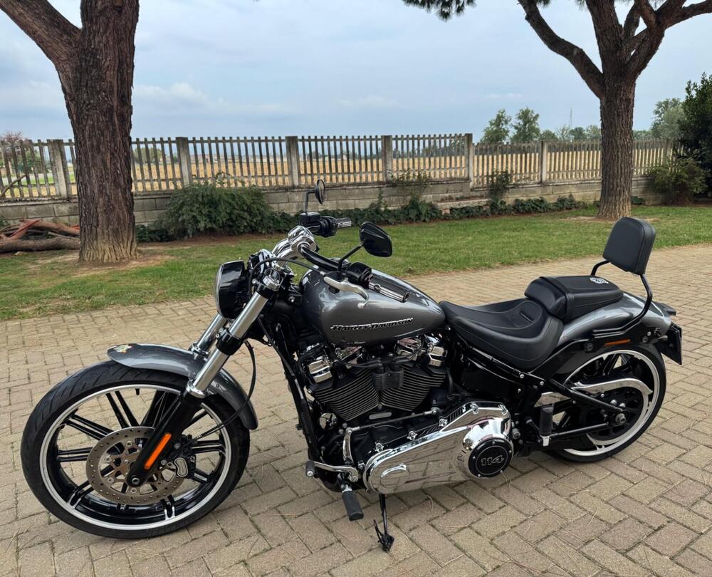 Harley-Davidson 114 Breakout (2018 - 20) - FXBRS (11)