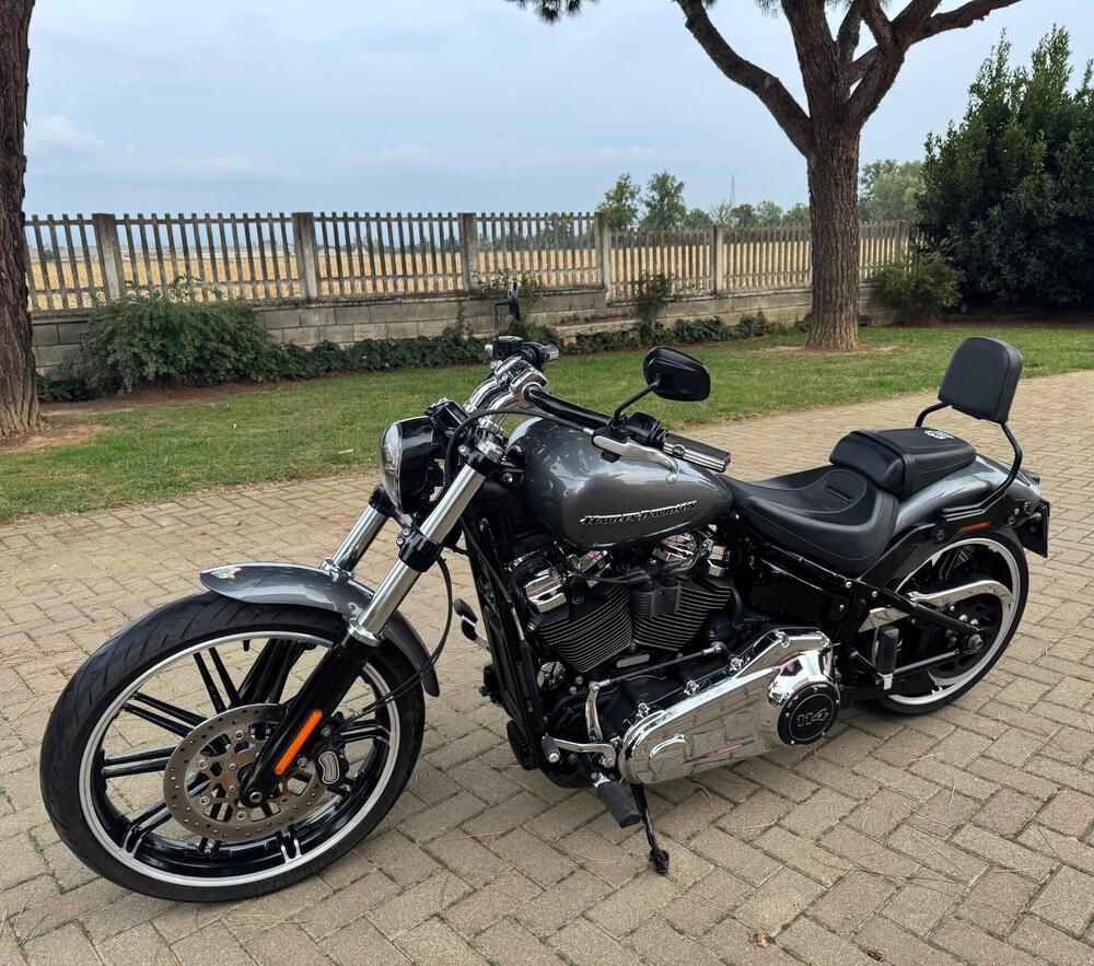 Harley-Davidson 114 Breakout (2018 - 20) - FXBRS (12)