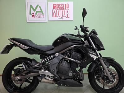 Kawasaki ER-6N (2006 - 09) usata