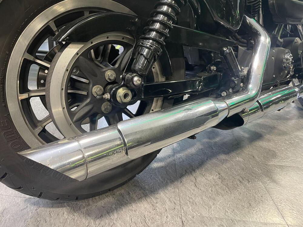 Harley-Davidson 883 R (2008 - 16) - XL 883R (6)