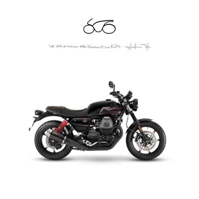 Moto Guzzi V7 Stone Special Edition (2022 - 25) usata