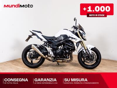 Suzuki GSR 750 ABS Mat Black L.E. (2010 - 14) usata