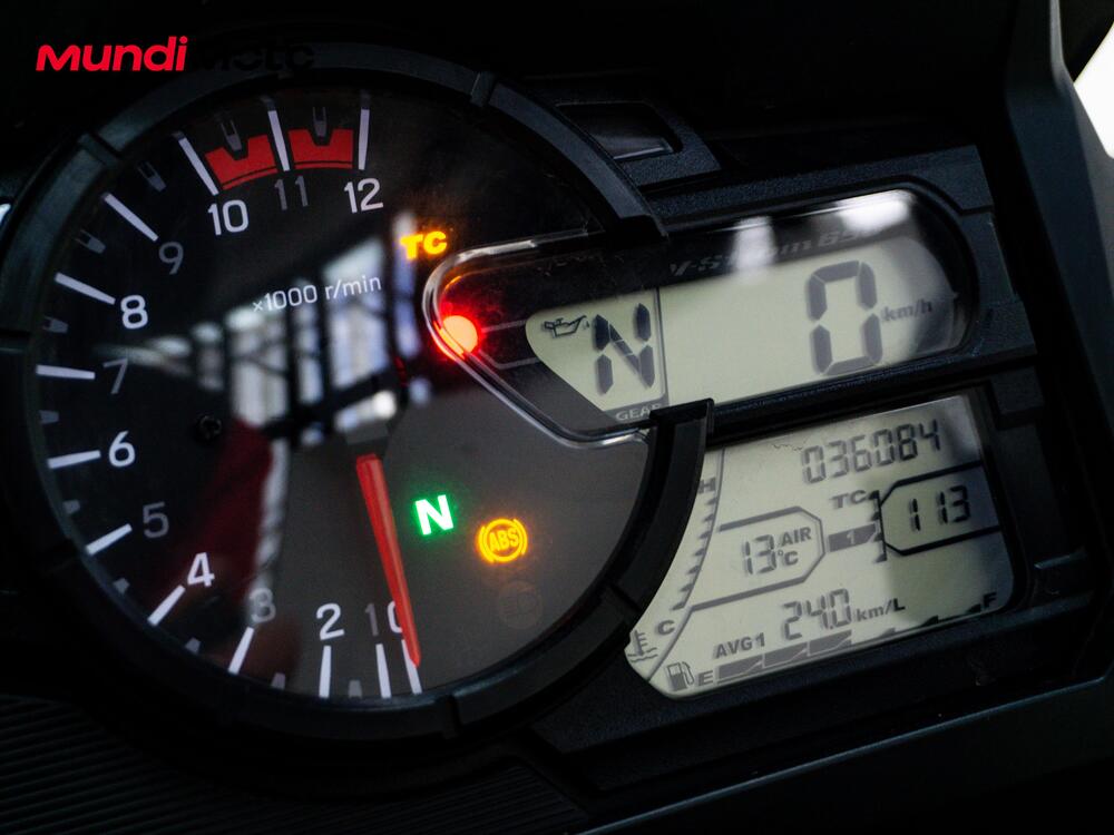 Suzuki V-Strom 650 (2008 - 11) (12)