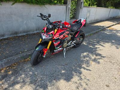 Ducati Streetfighter V4 1100 S (2020) usata