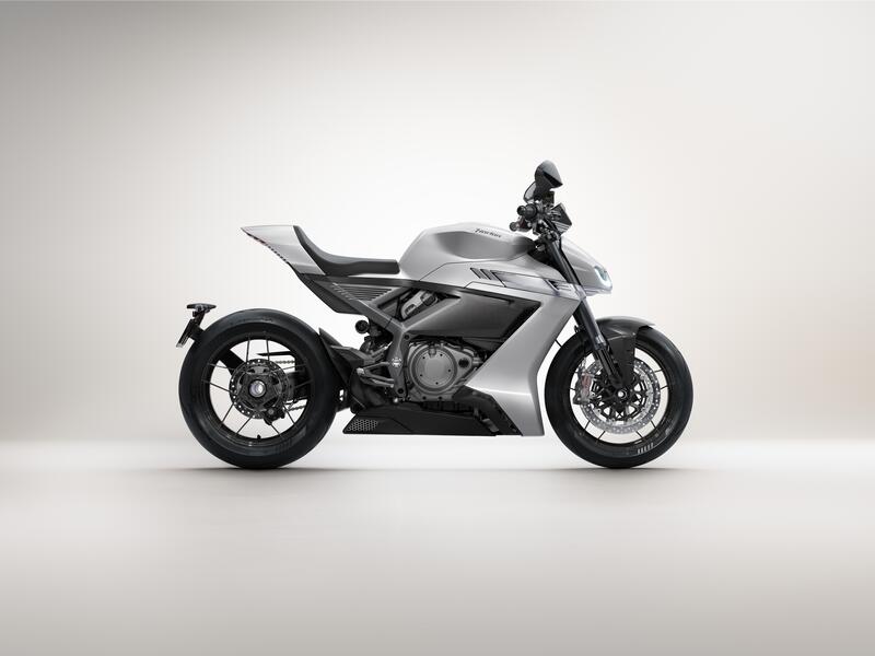 EICMA 2025: Norton Manx: una Hypernaked stilosa da 206 cavalli! [VIDEO &amp; GALLERY]