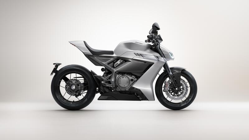 EICMA 2025: Norton Manx: una Hypernaked stilosa da 206 cavalli! [VIDEO &amp; GALLERY]