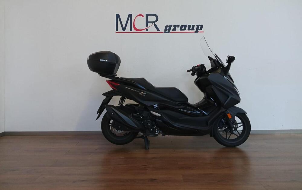 Honda Forza 350 (2022 - 24) (4)