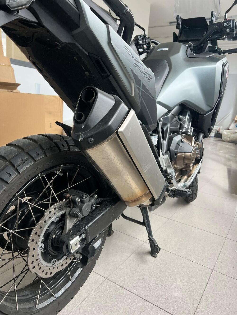 Honda Africa Twin CRF 1100L Adventure Sports DCT (2022 - 23) (8)