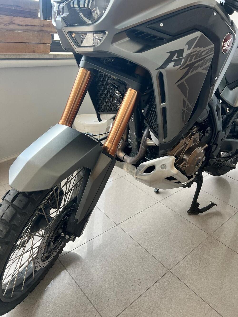 Honda Africa Twin CRF 1100L Adventure Sports DCT (2022 - 23) (4)