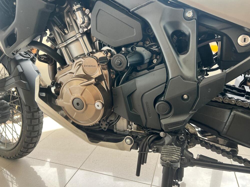 Honda Africa Twin CRF 1100L Adventure Sports DCT (2022 - 23) (6)