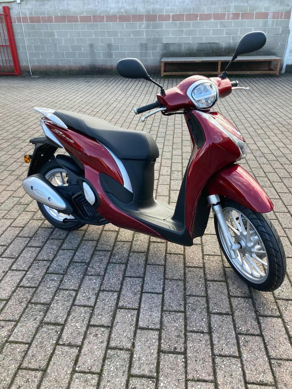 Honda SH 125 Mode (2024 - 26)