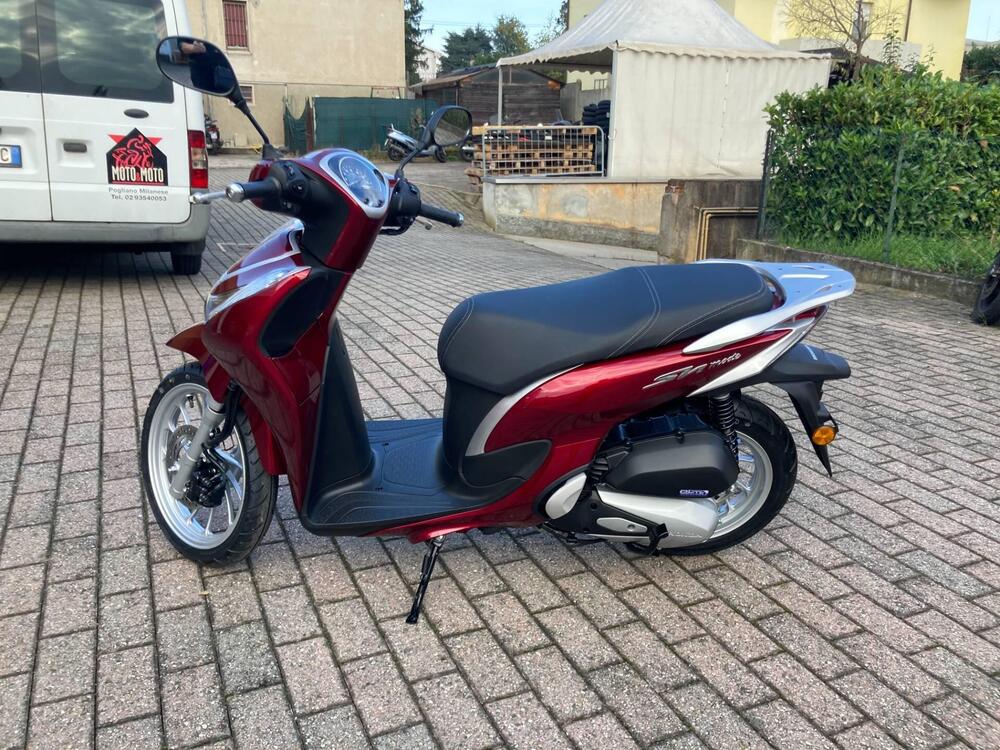 Honda SH 125 Mode (2024 - 26) (3)