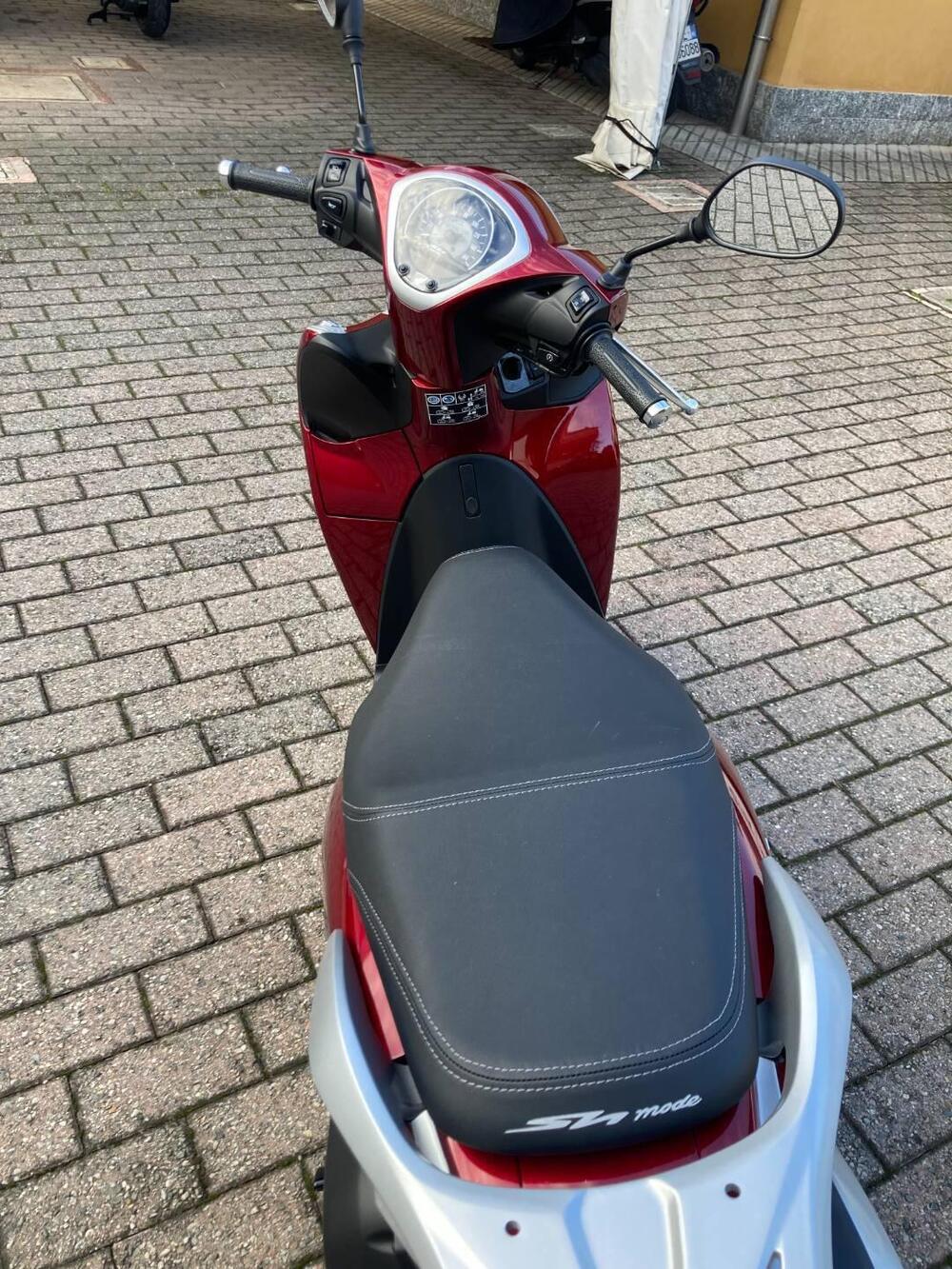 Honda SH 125 Mode (2024 - 26) (4)