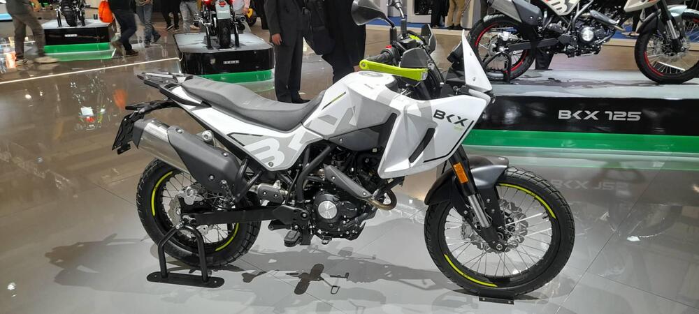 Benelli BKX 125 (2026) (12)