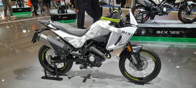 Benelli BKX 125 (2025) nuova