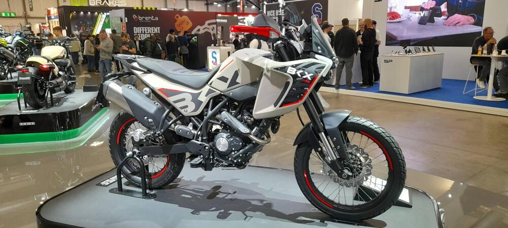 Benelli BKX 125 (2026) (14)