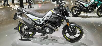 Benelli BKX 125 S (2025) nuova