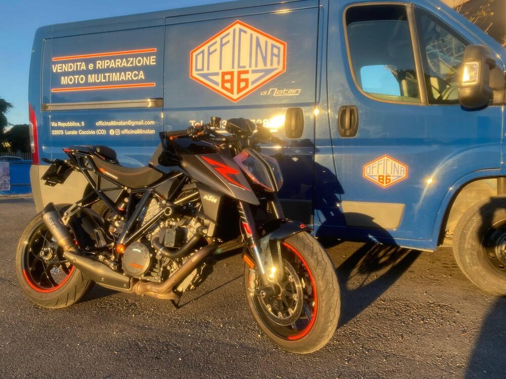 KTM 1290 Super Duke R ABS (2017 - 18)