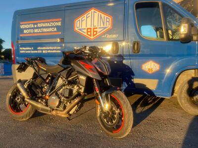 KTM 1290 Super Duke R ABS (2017 - 18) usata