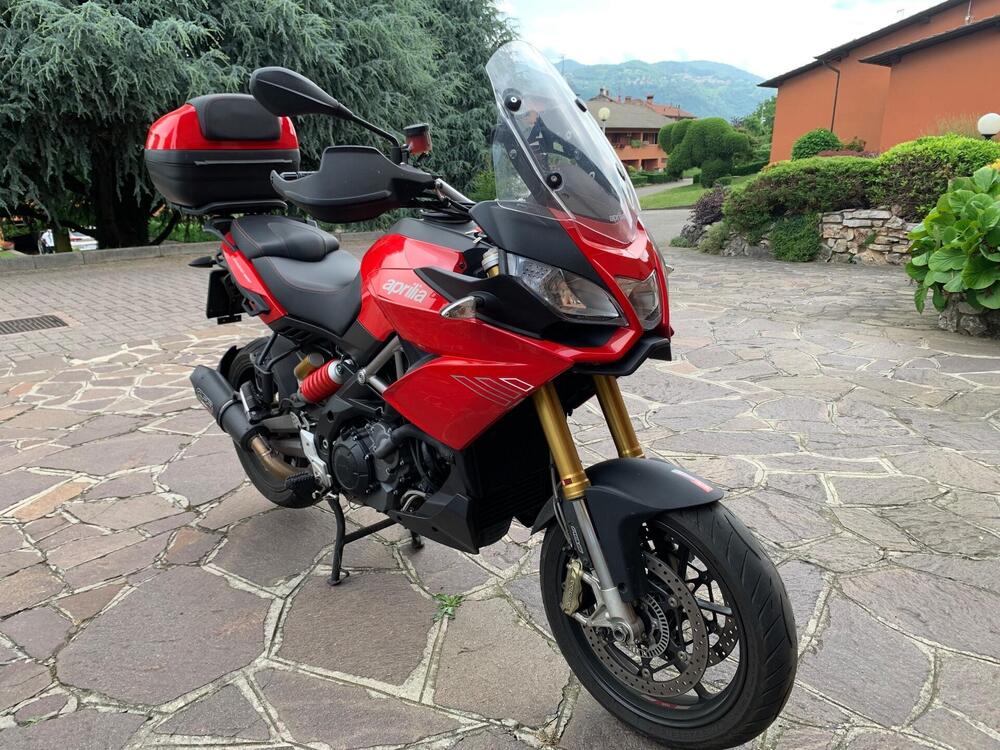 Aprilia Caponord Travel Pack ABS (2013 - 17) (2)