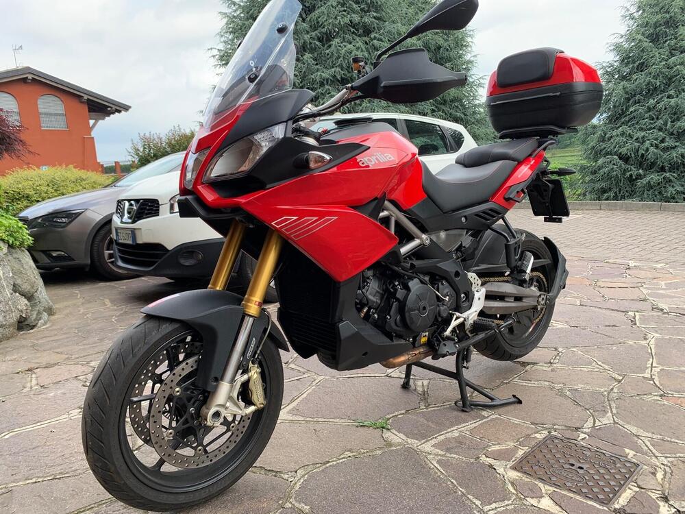 Aprilia Caponord Travel Pack ABS (2013 - 17) (3)