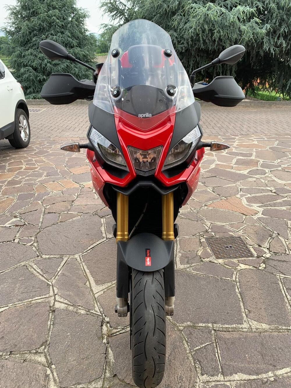 Aprilia Caponord Travel Pack ABS (2013 - 17) (4)