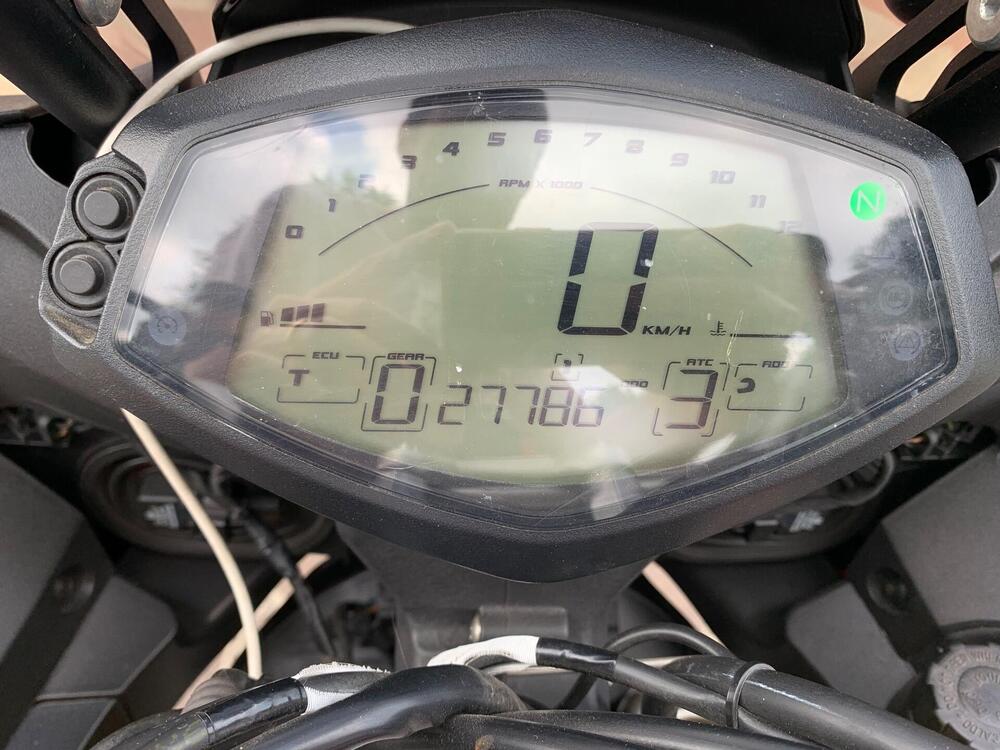 Aprilia Caponord Travel Pack ABS (2013 - 17) (7)