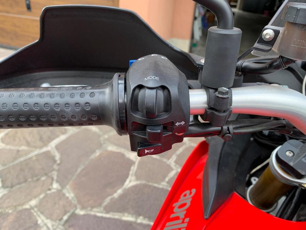 Aprilia Caponord Travel Pack ABS (2013 - 17) (9)