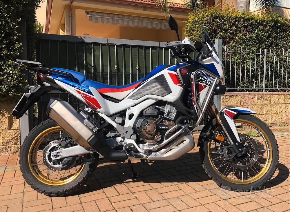 Honda Africa Twin CRF 1100L Adventure Sports DCT Travel Edition (2022 - 23) (3)