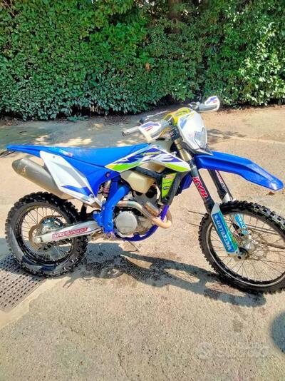 Sherco 300 SEF Factory (2021) usata