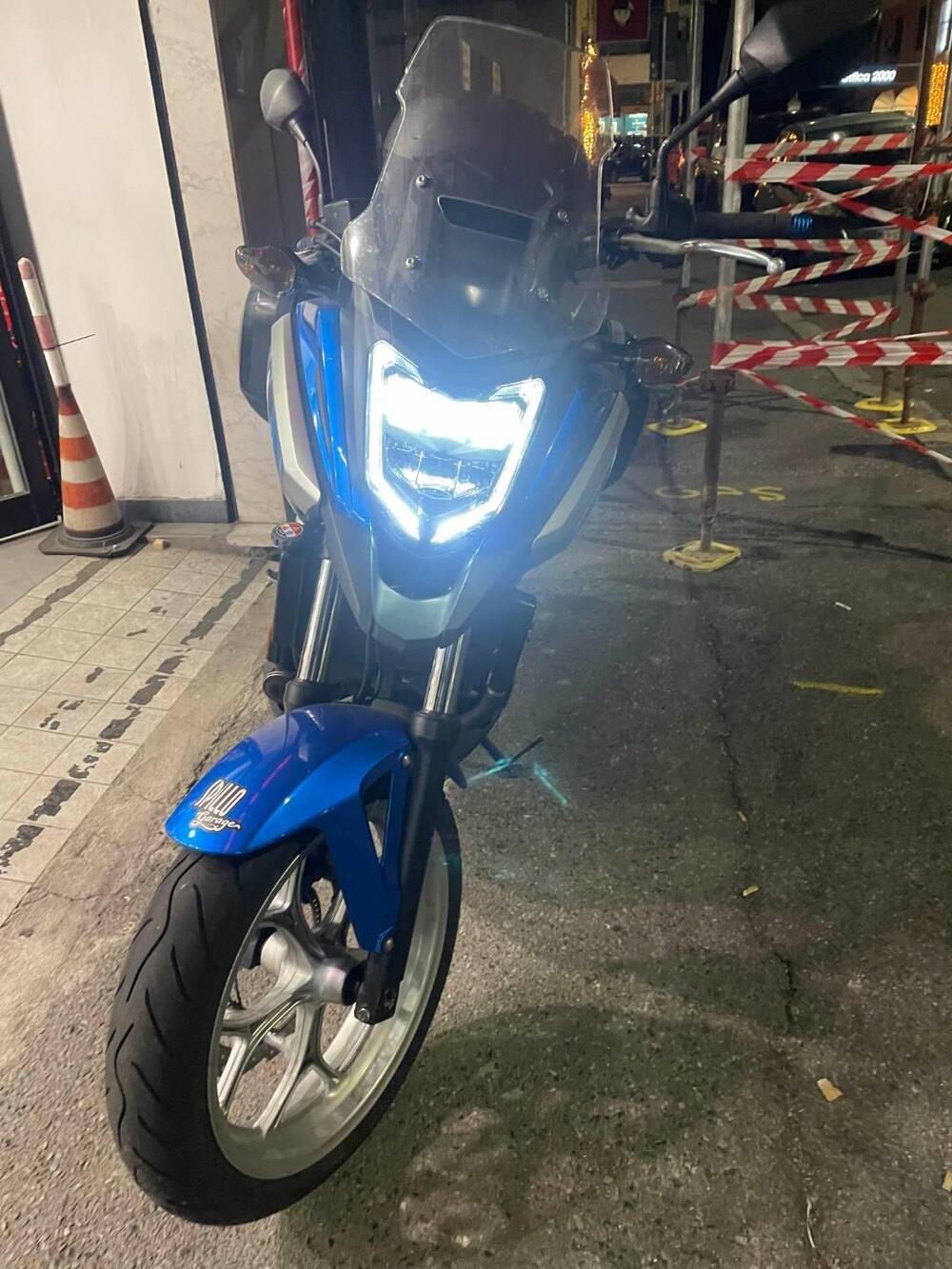 Honda NC 750 X ABS (2018 - 20) (3)