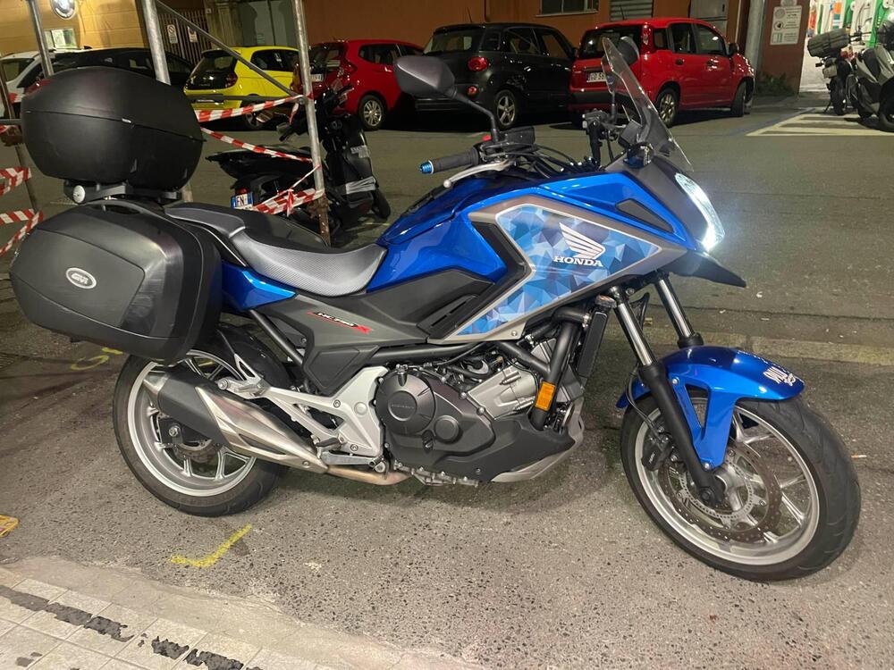 Honda NC 750 X ABS (2018 - 20) (4)