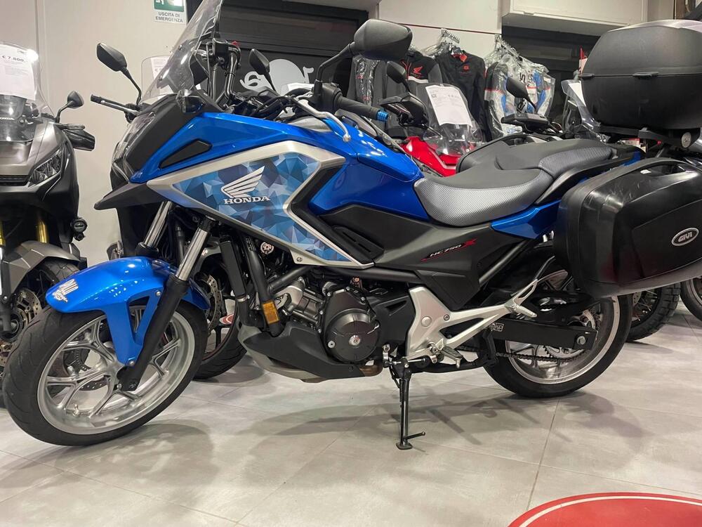 Honda NC 750 X ABS (2018 - 20) (2)