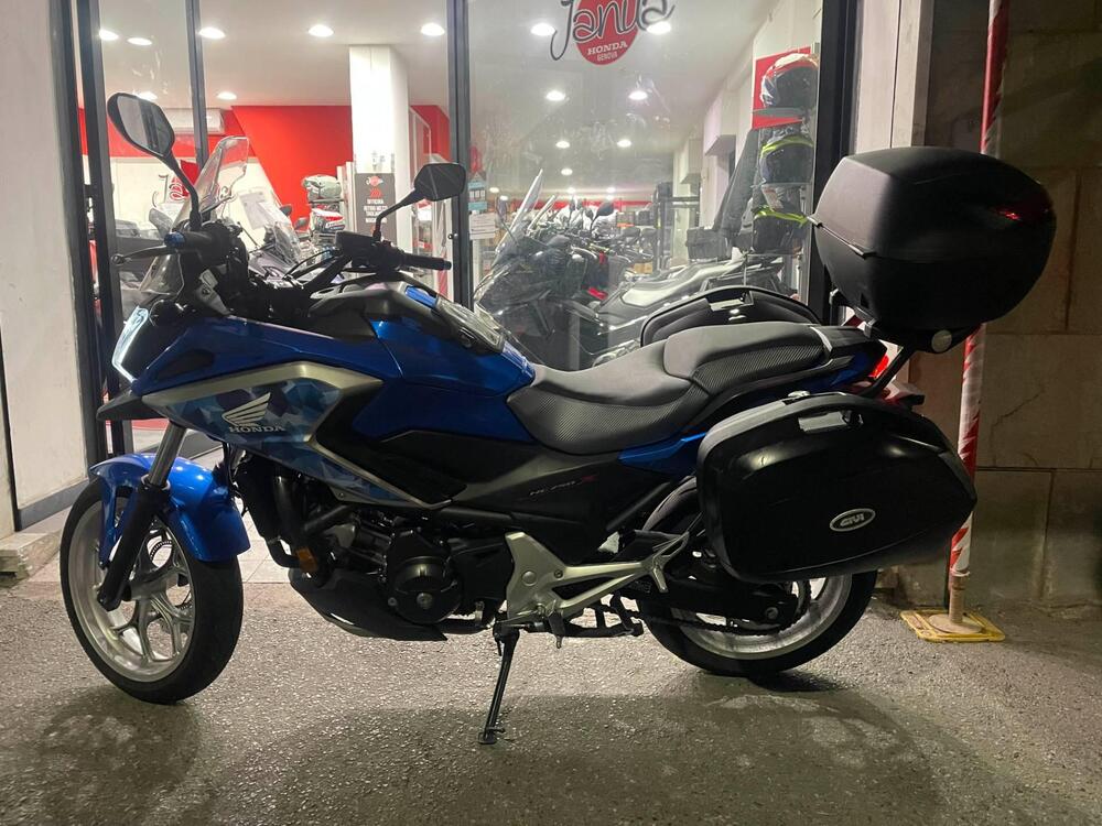 Honda NC 750 X ABS (2018 - 20) (5)