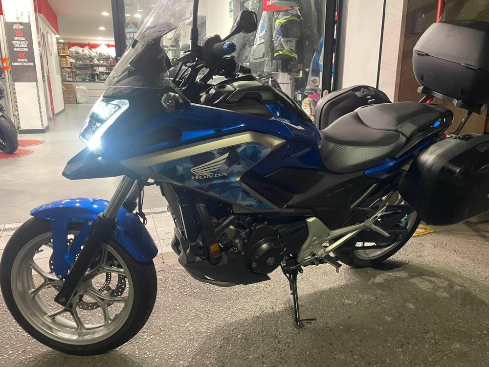 Honda NC 750 X ABS (2018 - 20) (6)
