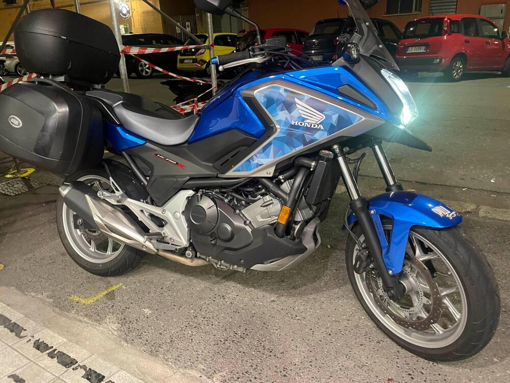 Honda NC 750 X ABS (2018 - 20) (8)