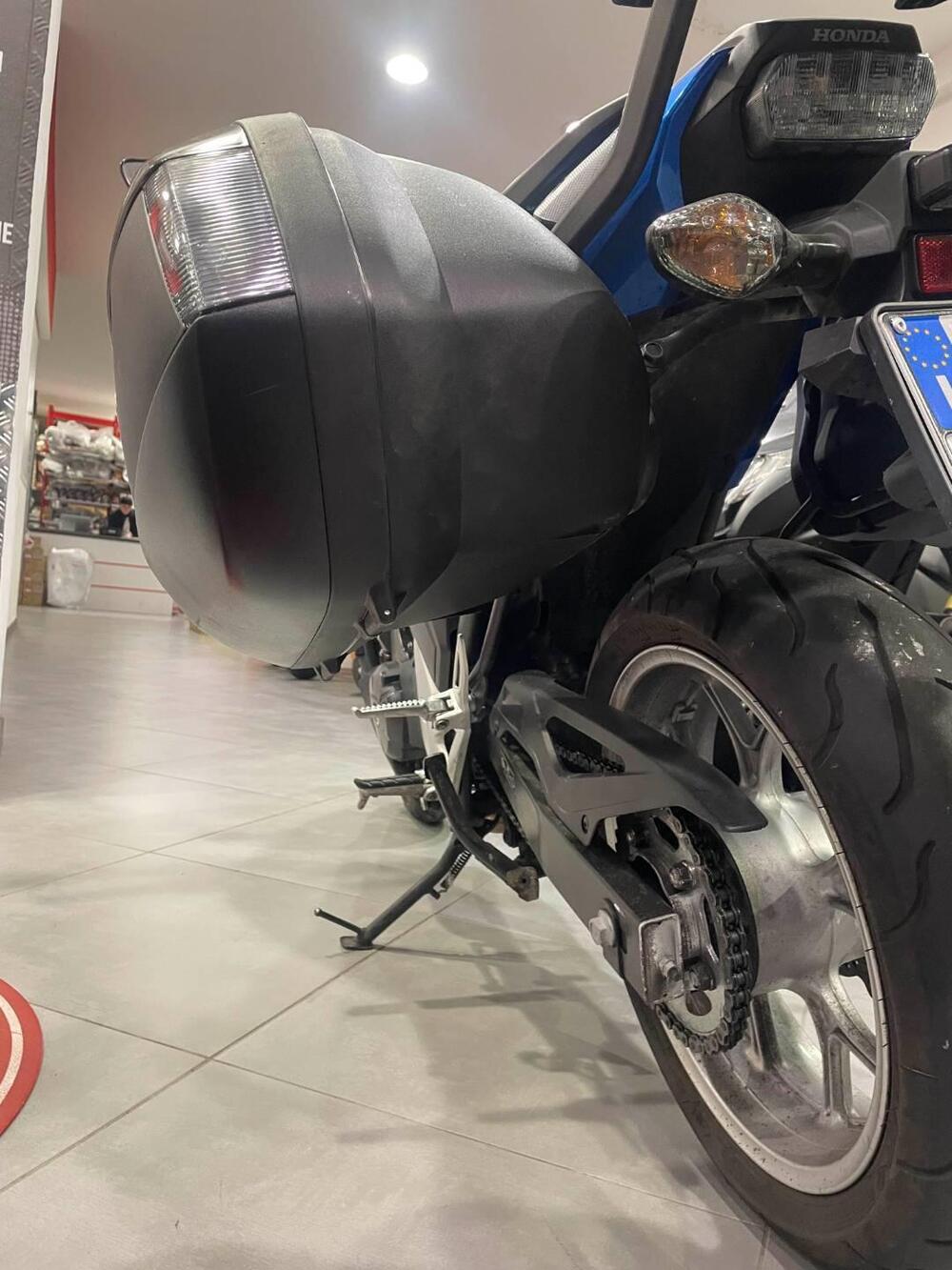 Honda NC 750 X ABS (2018 - 20) (12)