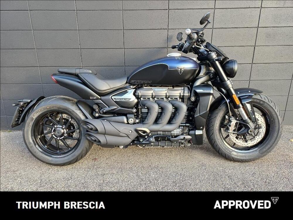 Triumph Rocket 3 Storm R (2024 - 25)