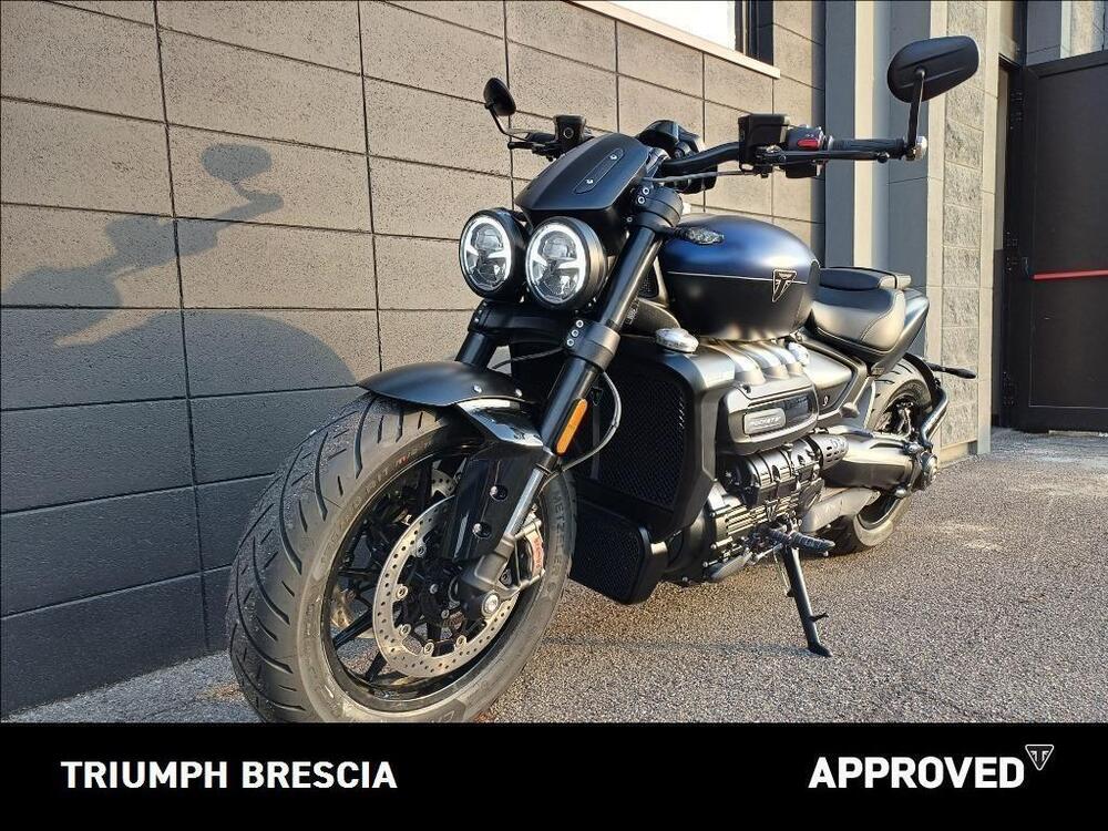 Triumph Rocket 3 Storm R (2024 - 25) (13)