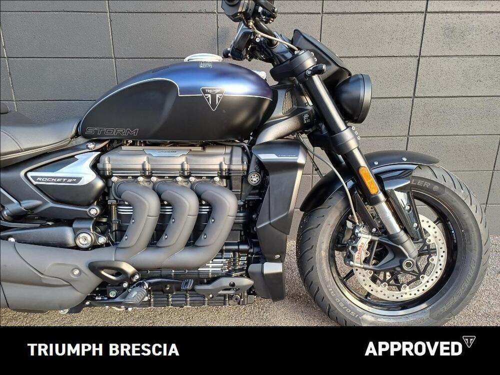 Triumph Rocket 3 Storm R (2024 - 25) (5)