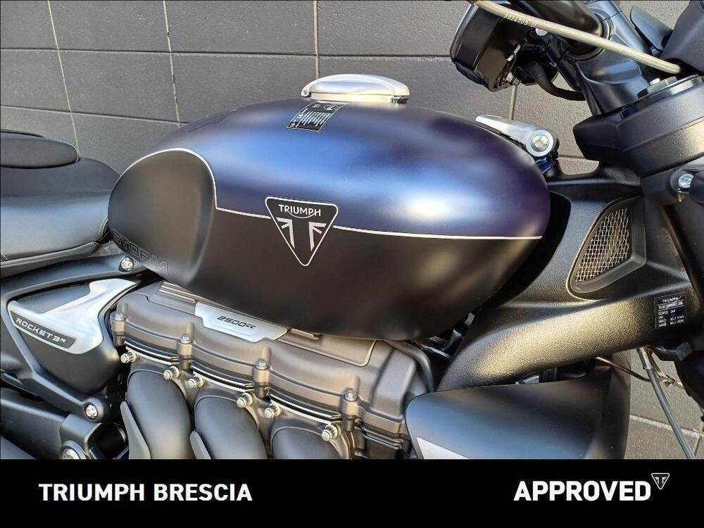 Triumph Rocket 3 Storm R (2024 - 25) (7)