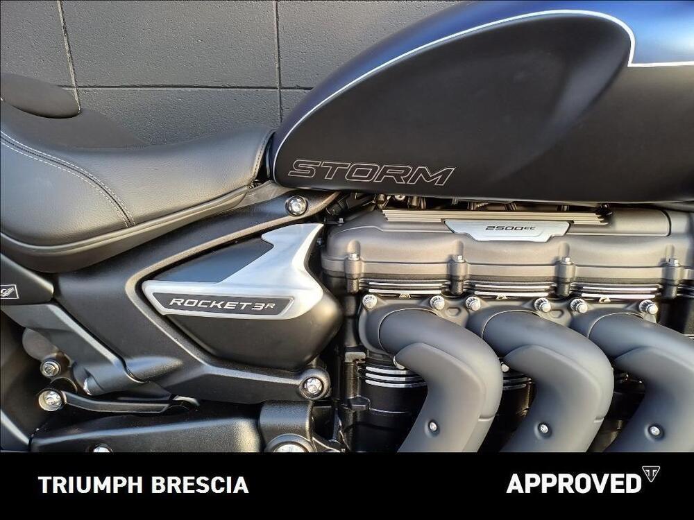 Triumph Rocket 3 Storm R (2024 - 25) (6)