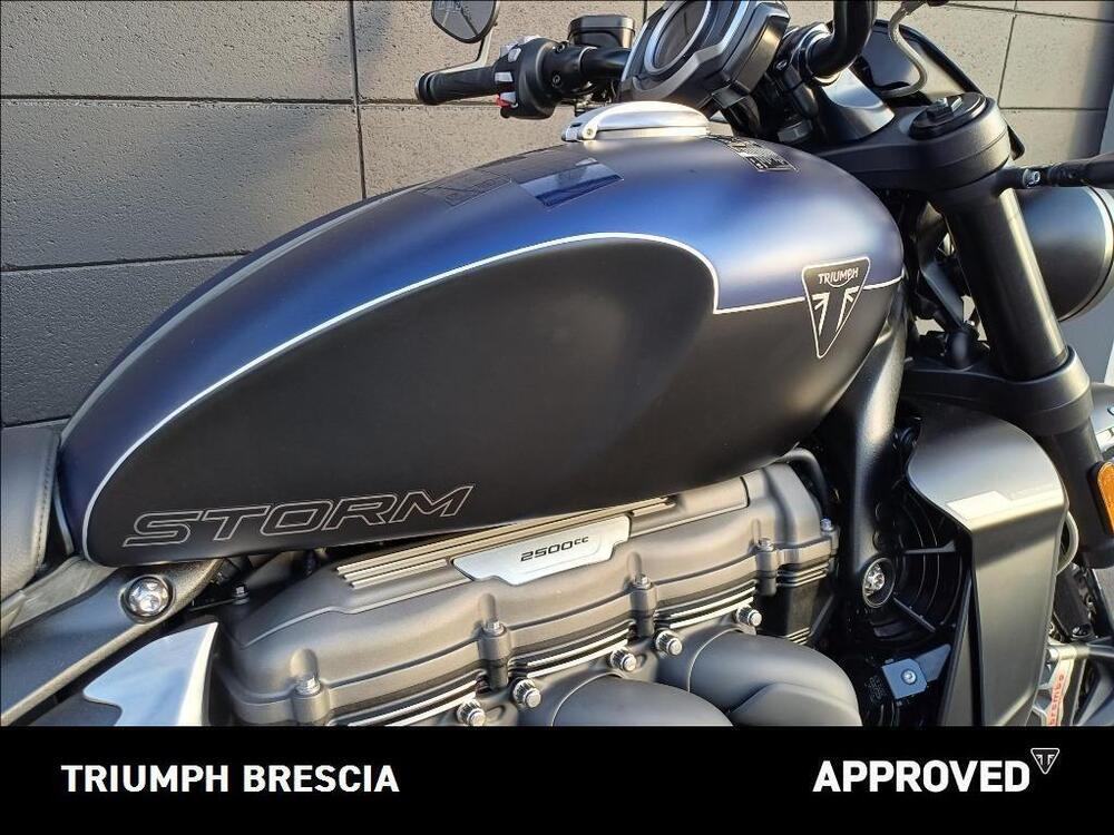Triumph Rocket 3 Storm R (2024 - 25) (8)