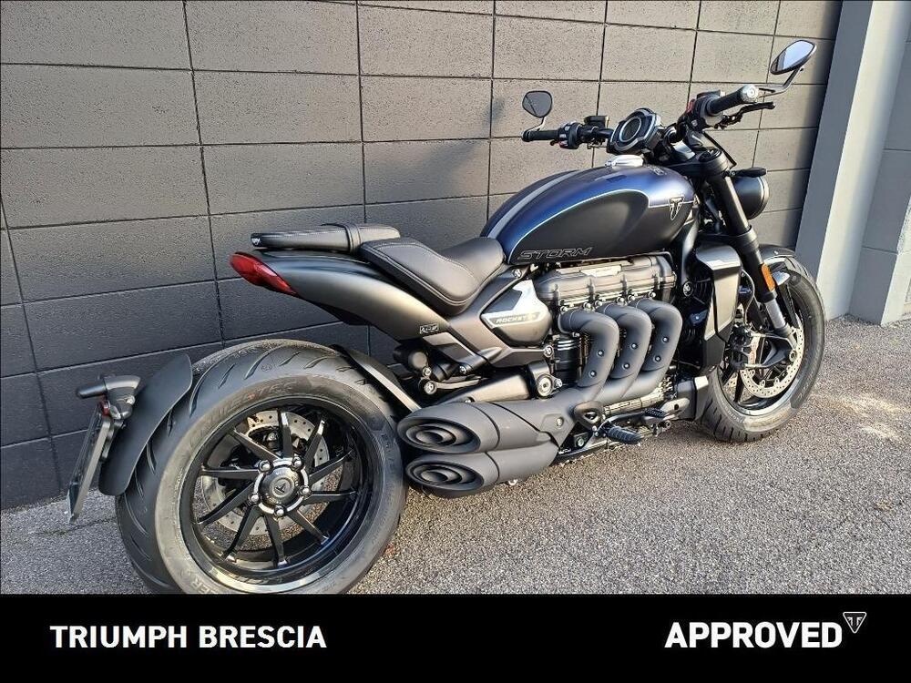 Triumph Rocket 3 Storm R (2024 - 25) (3)