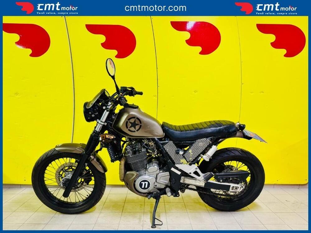 Suzuki XF 650 Dep (1997 - 99) (3)